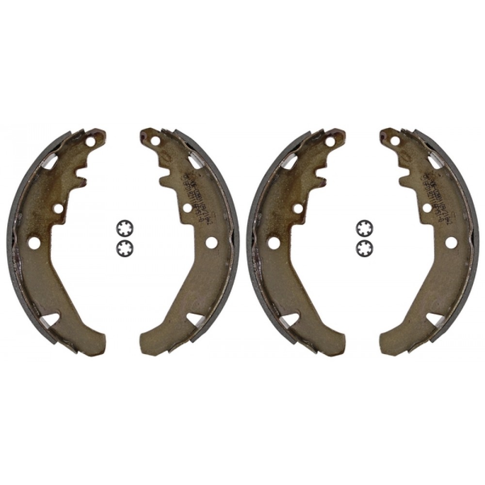 Brake Shoes ABS
