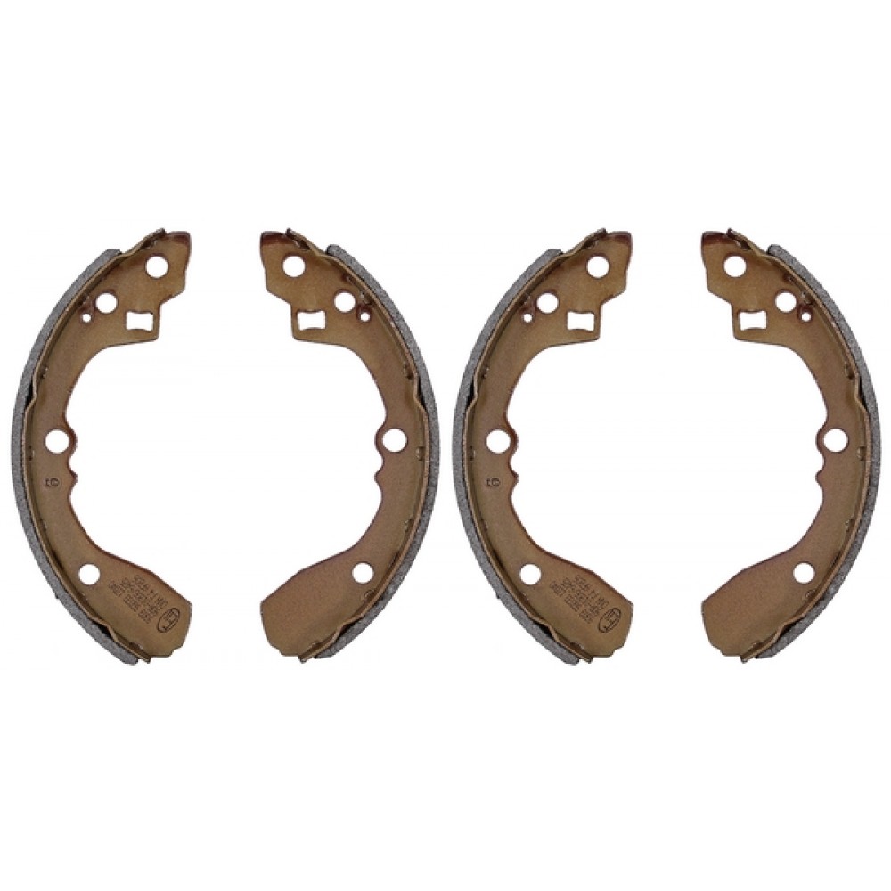 Brake Shoes ABS