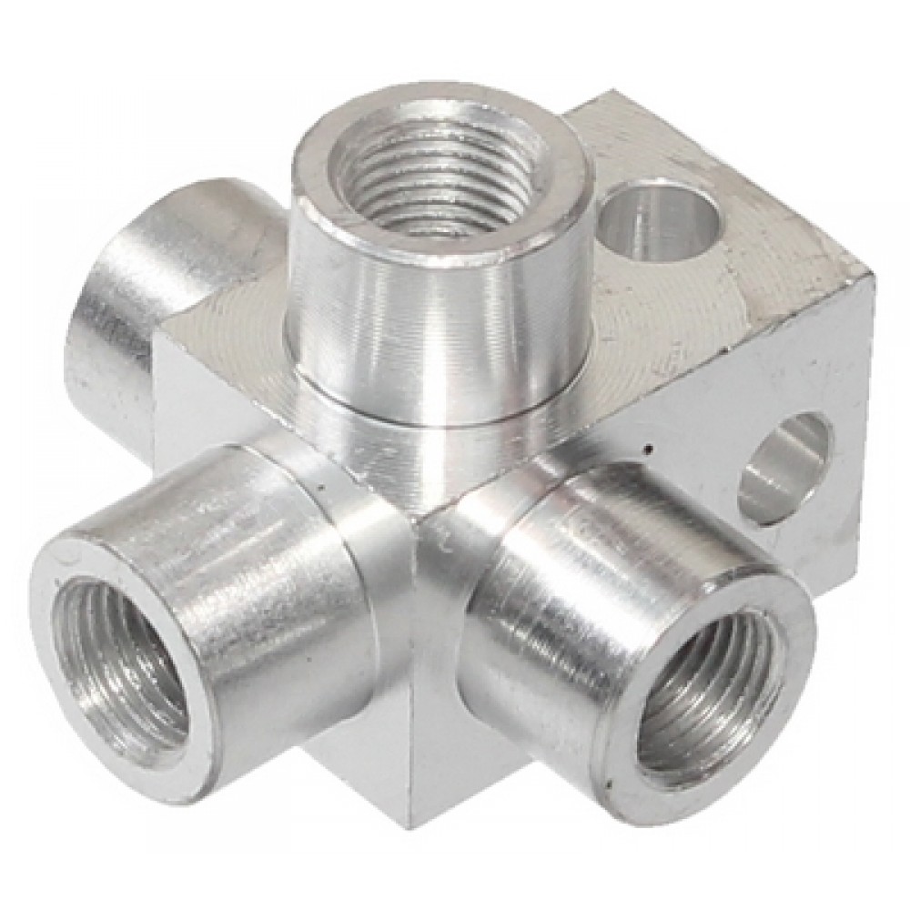 Union Nut ABS