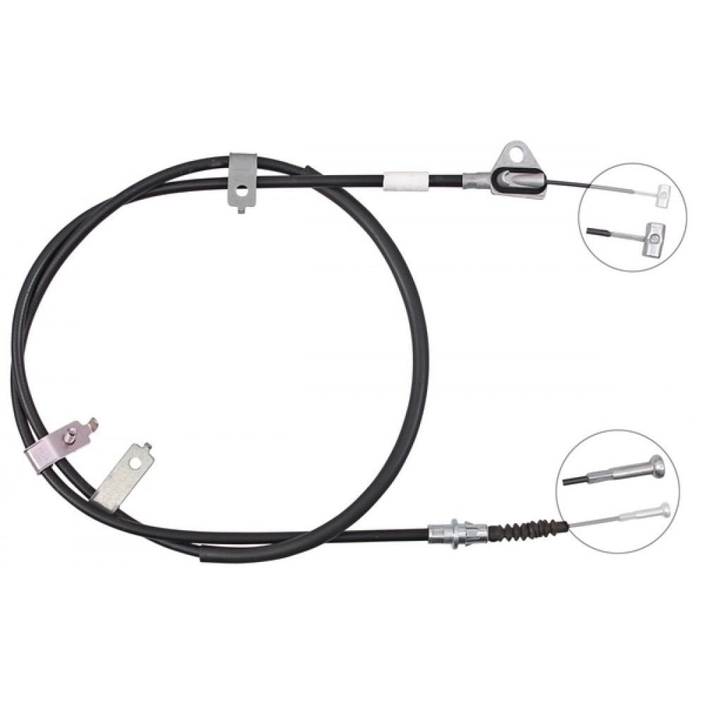 Brake Cable ABS