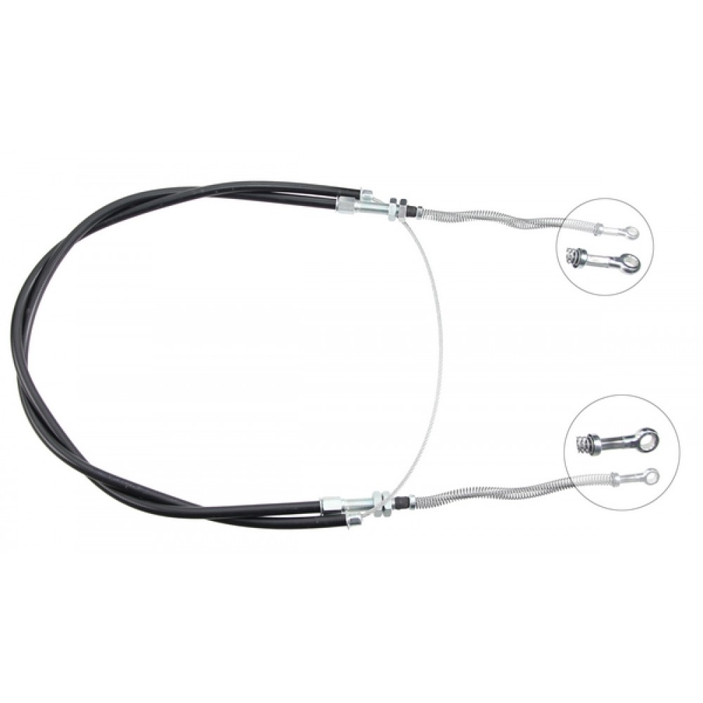 Brake Cable ABS
