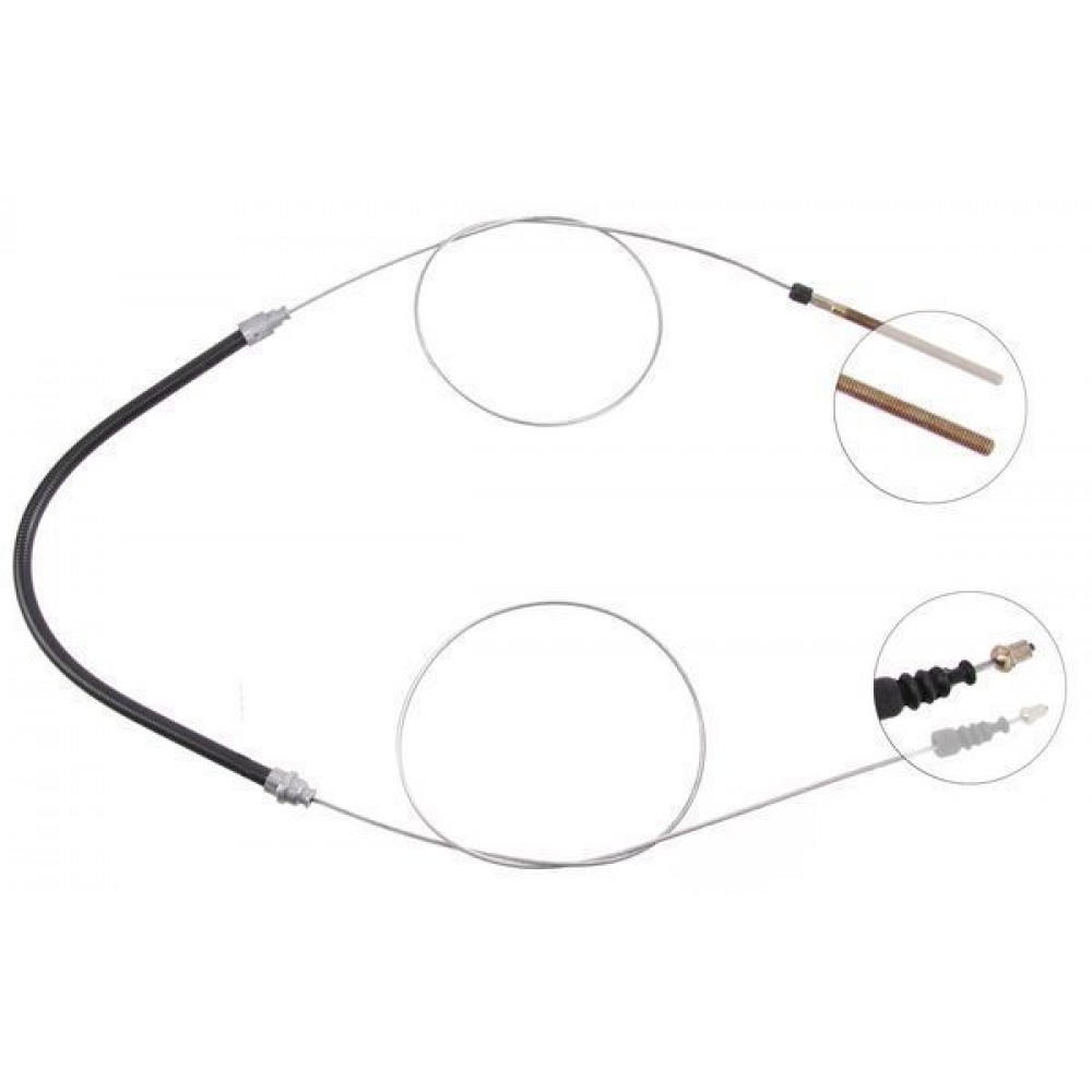 Brake Cable ABS Brake Cable ABS