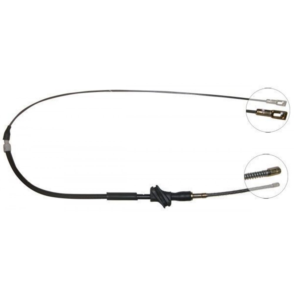 Brake Cable ABS Brake Cable ABS