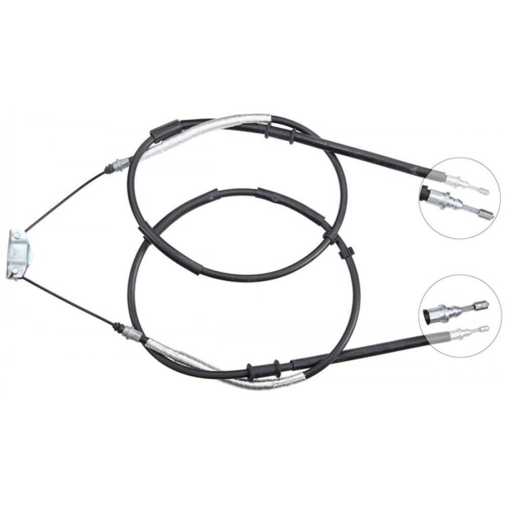 Brake Cable ABS