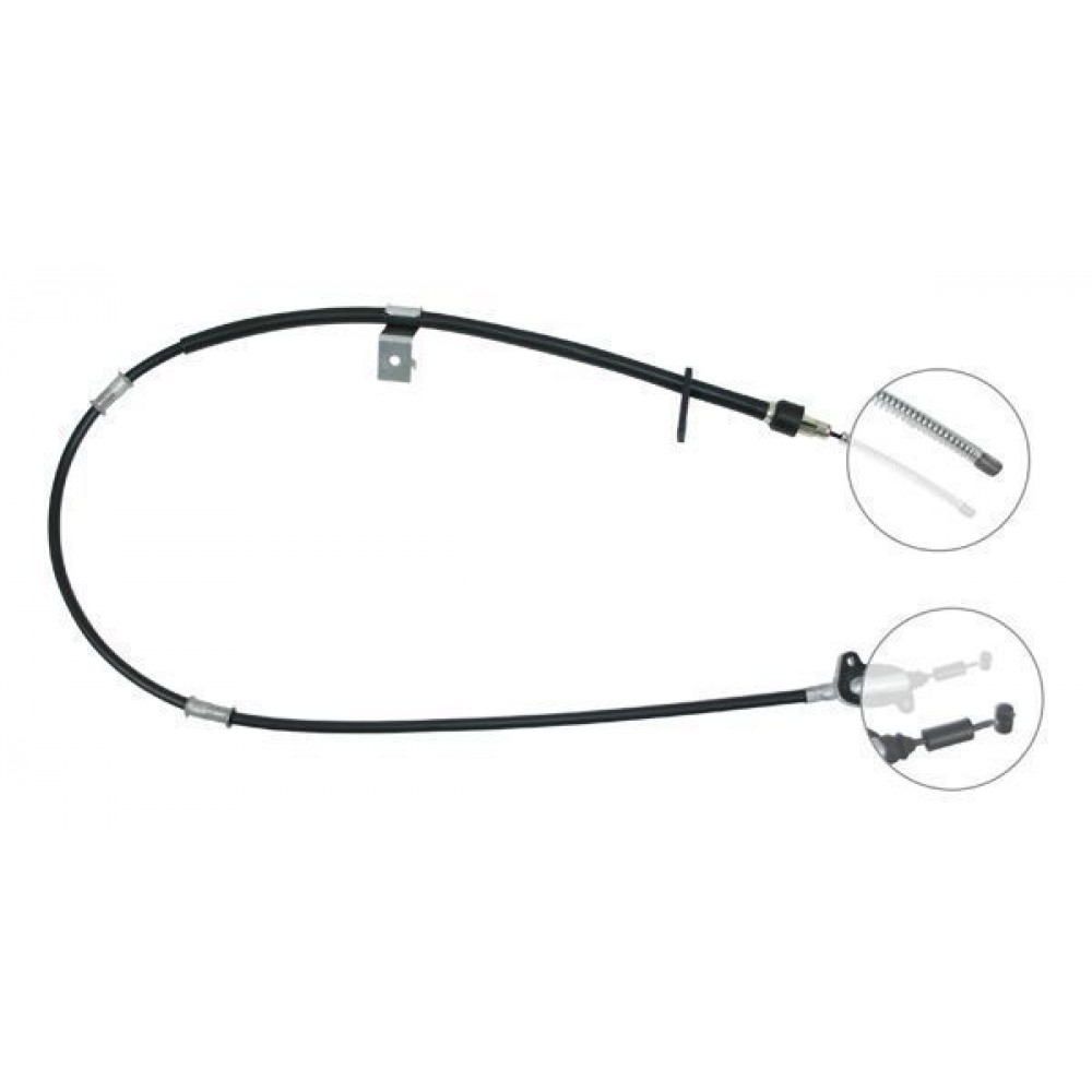 Brake Cable ABS Brake Cable ABS