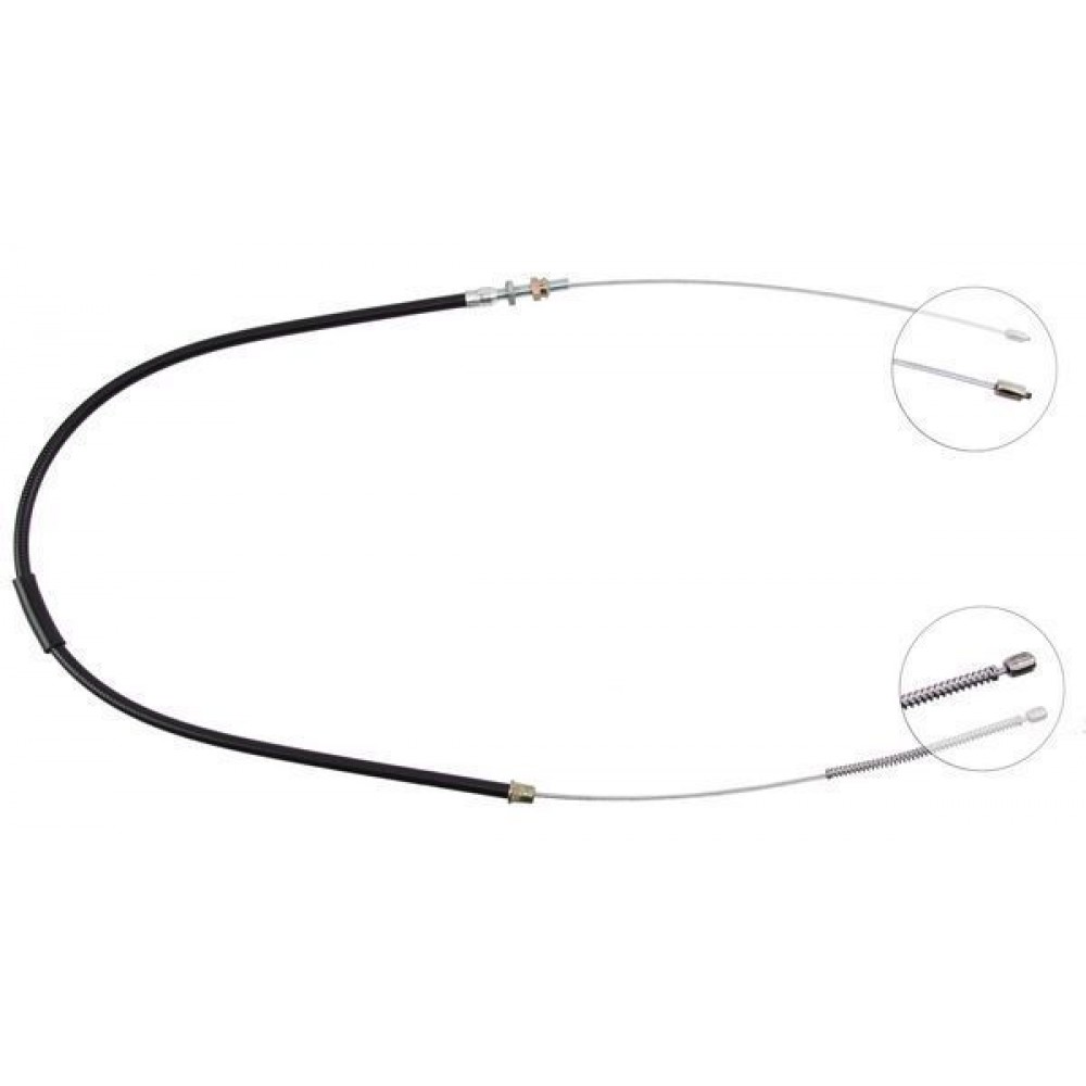 Brake Cable ABS