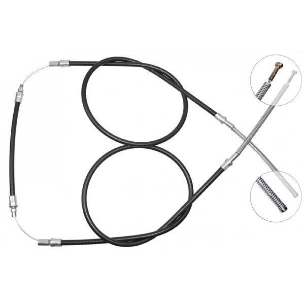 Brake Cable ABS