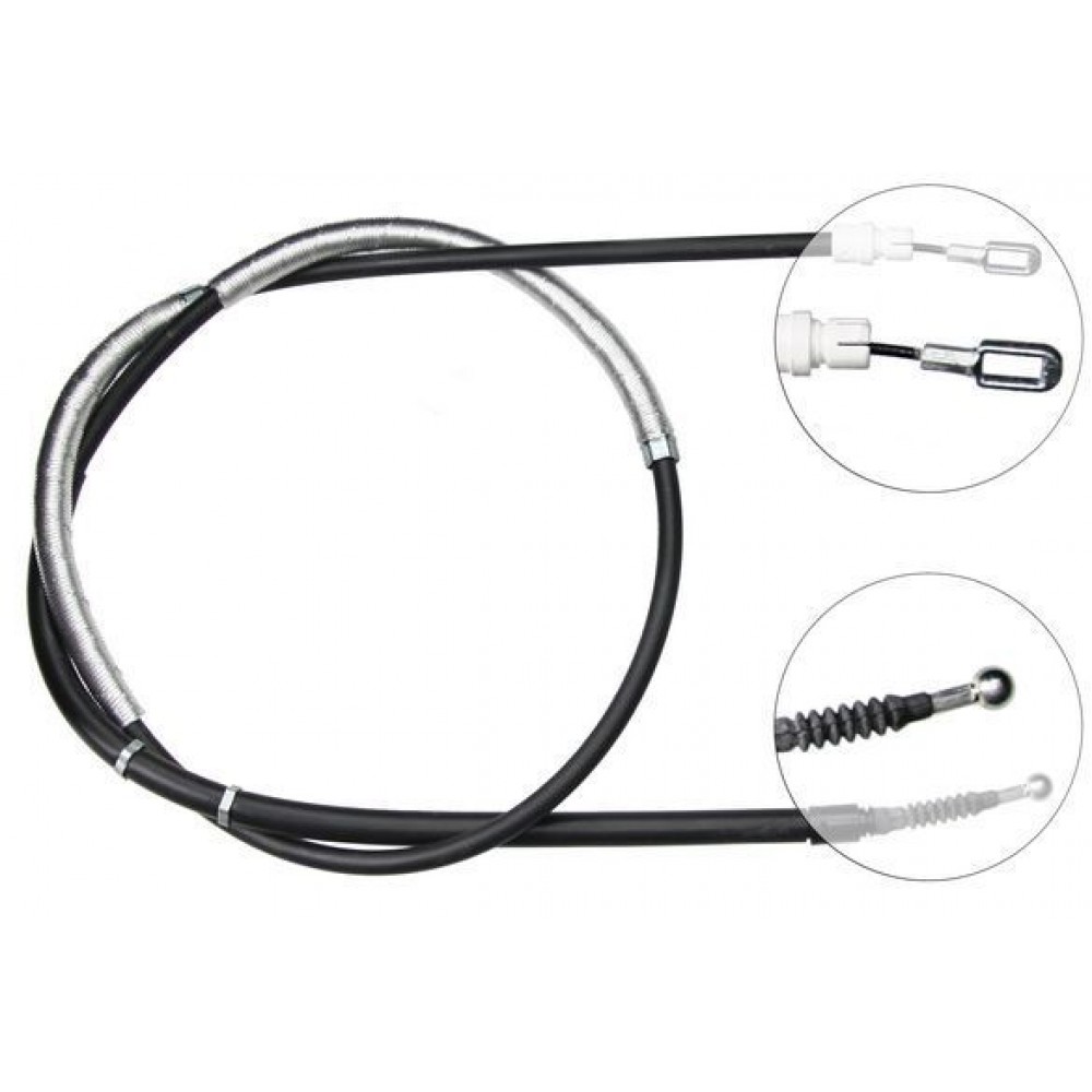 Brake Cable ABS Brake Cable ABS