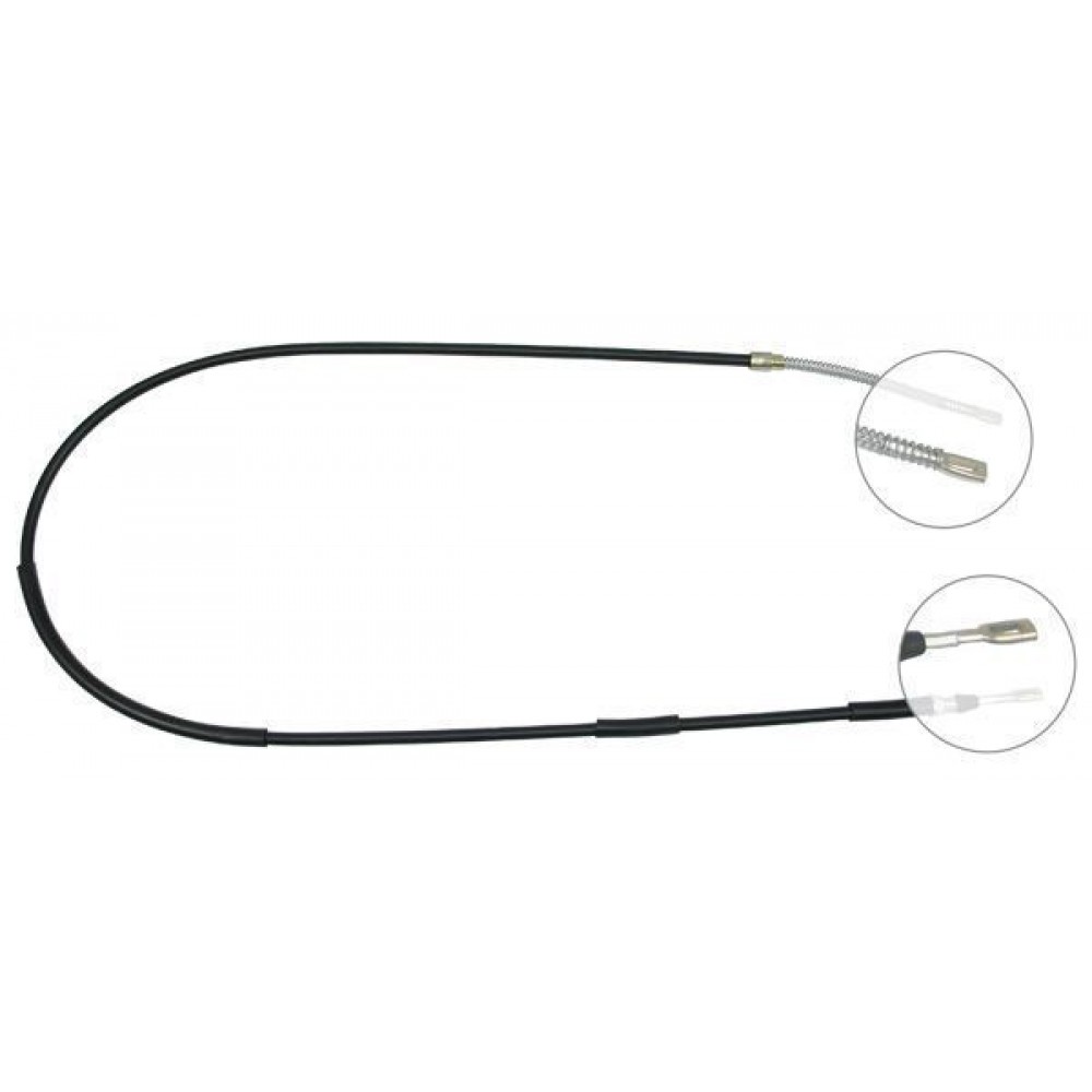 Brake Cable ABS