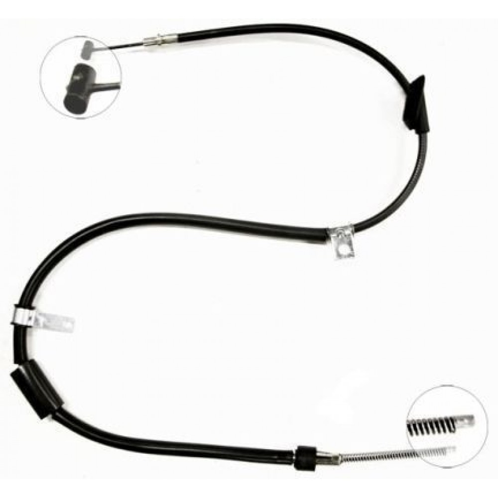 Brake Cable ABS Brake Cable ABS