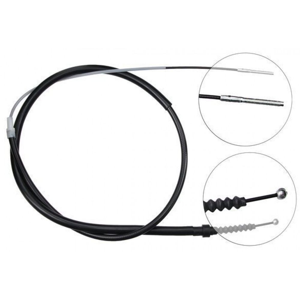 Brake Cable ABS