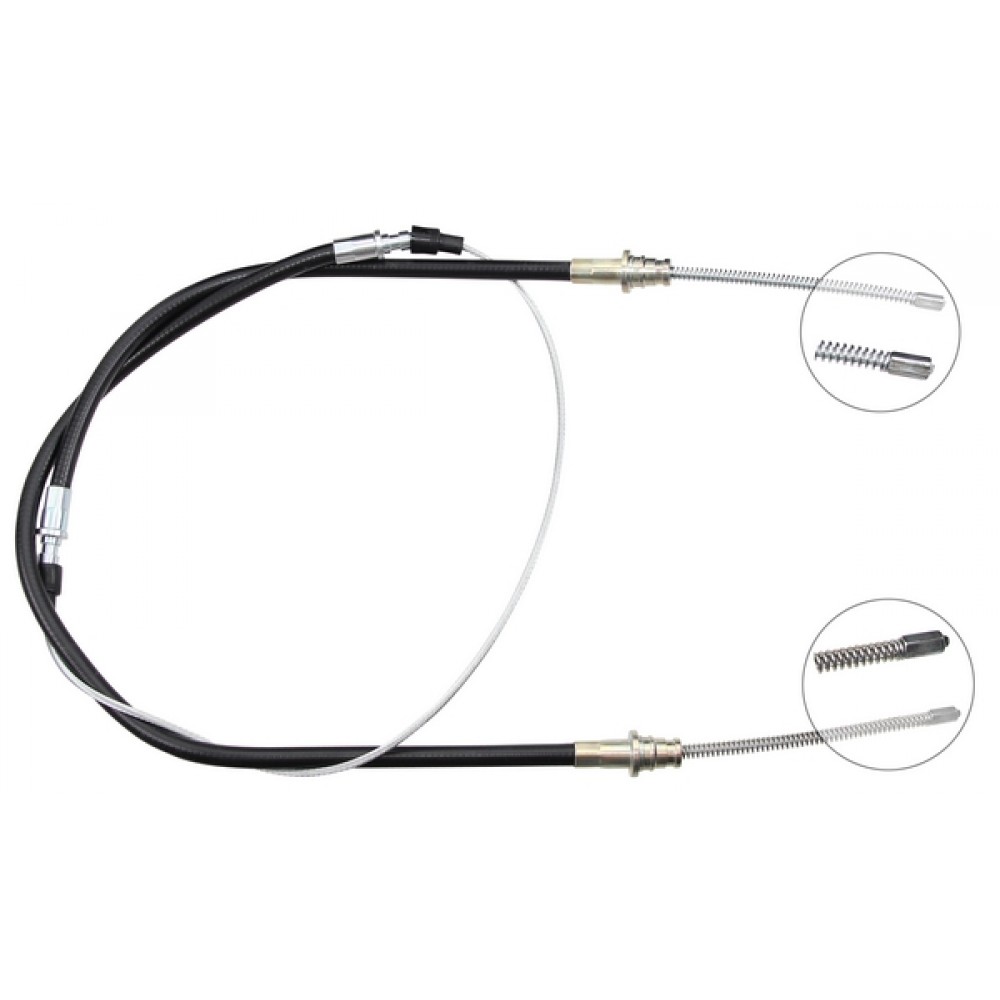 Brake Cable ABS Brake Cable ABS