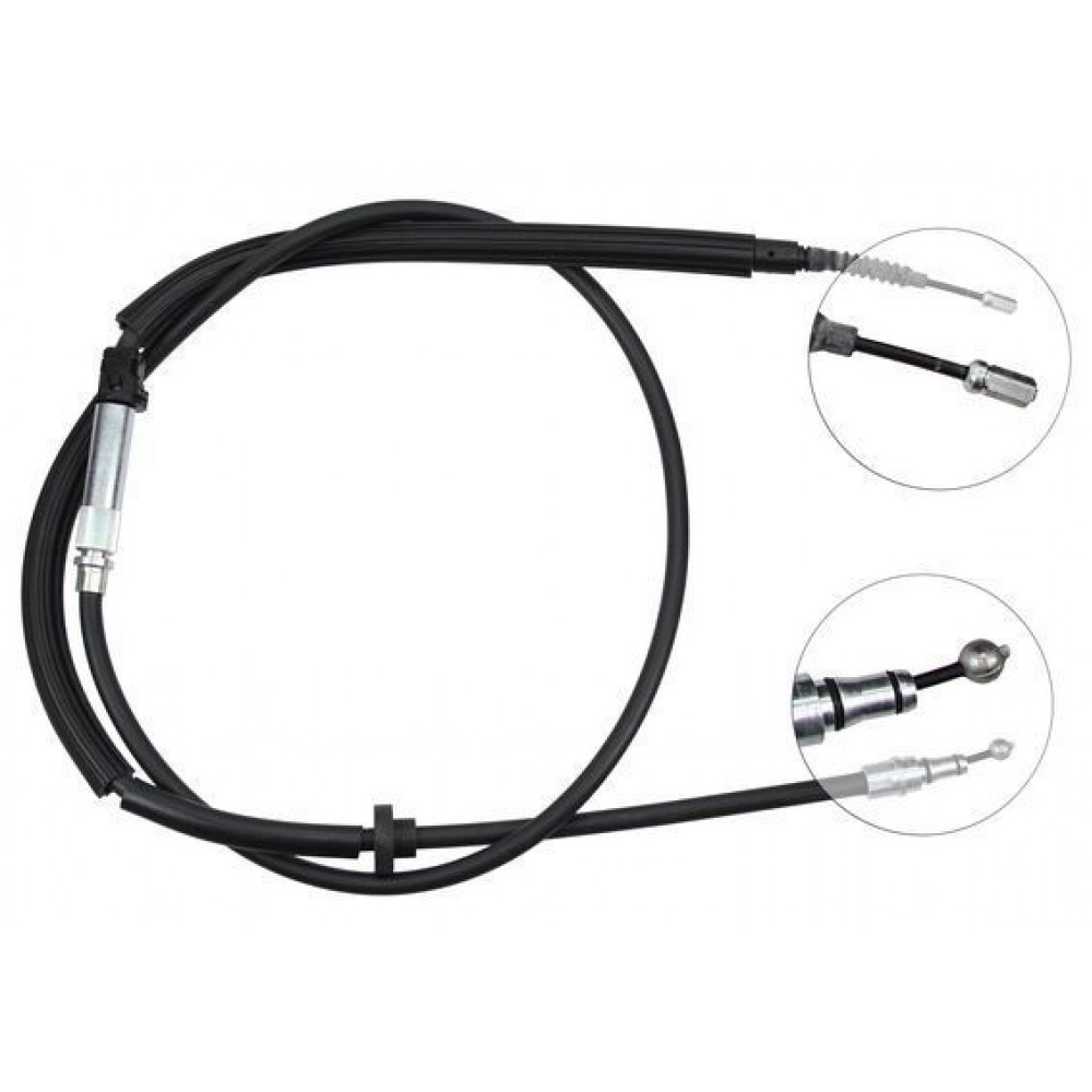 Brake Cable ABS