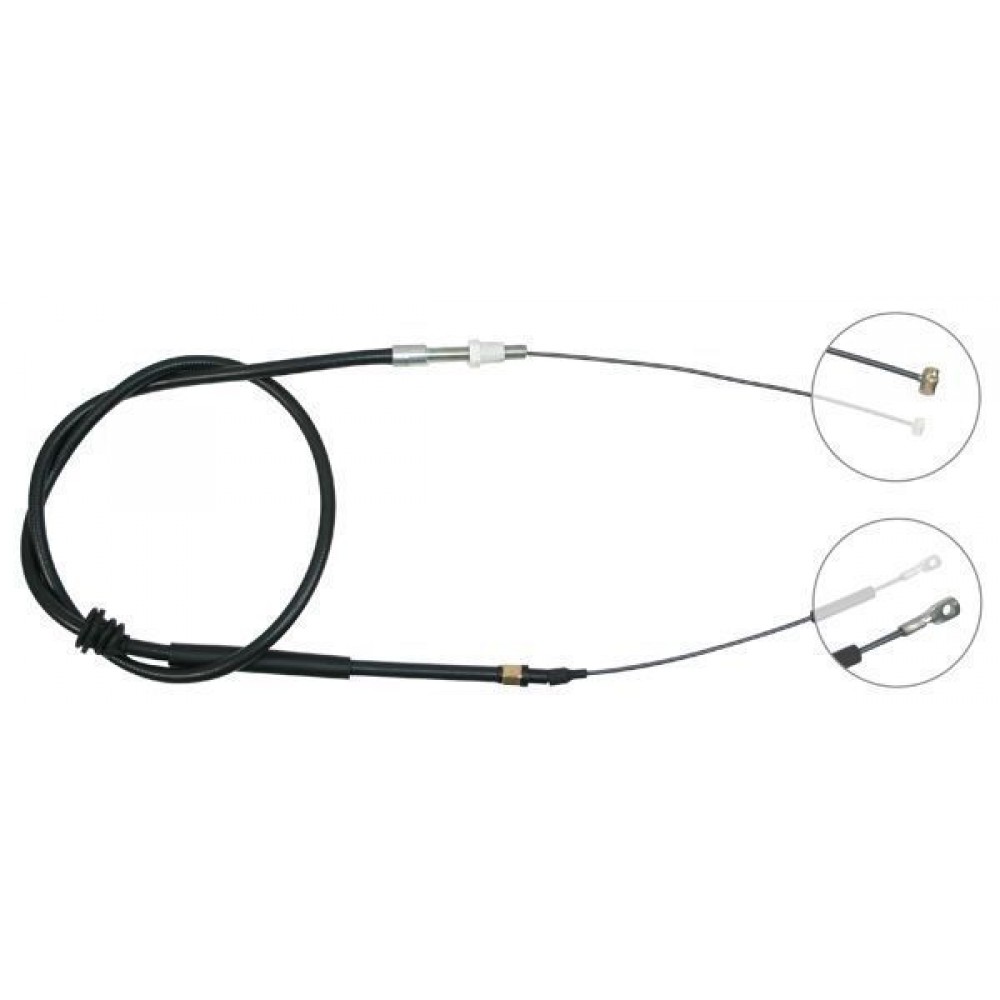 Brake Cable ABS
