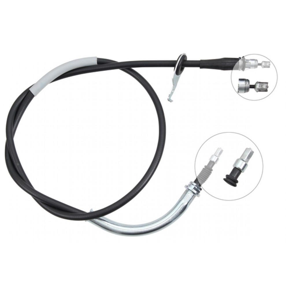 Brake Cable ABS