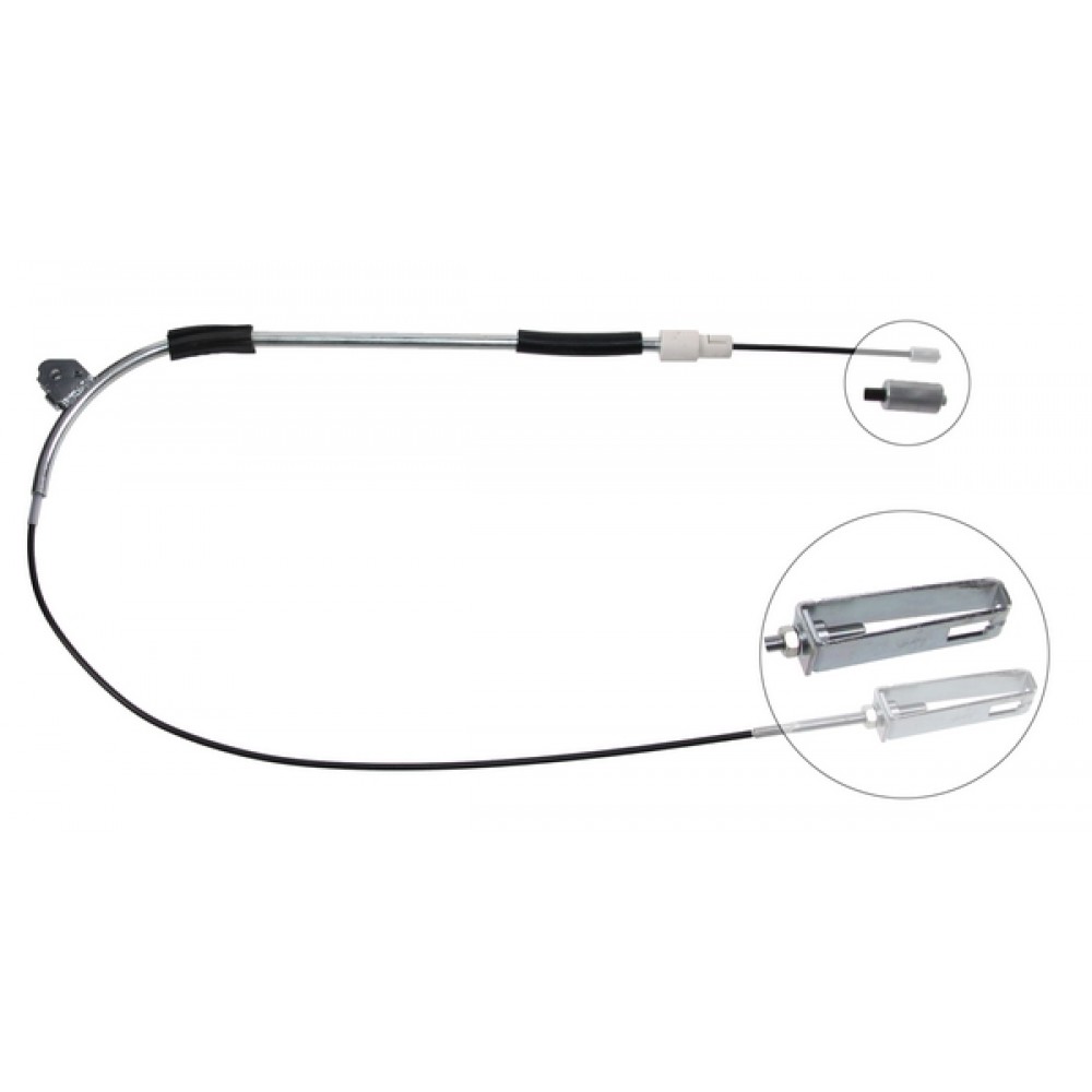 Brake Cable ABS