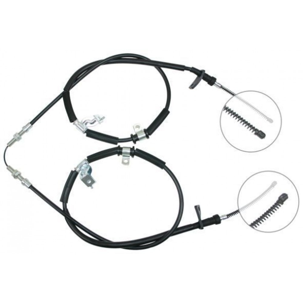 Brake Cable ABS