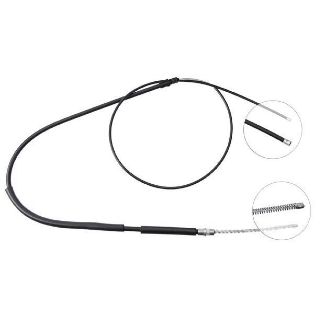Brake Cable ABS
