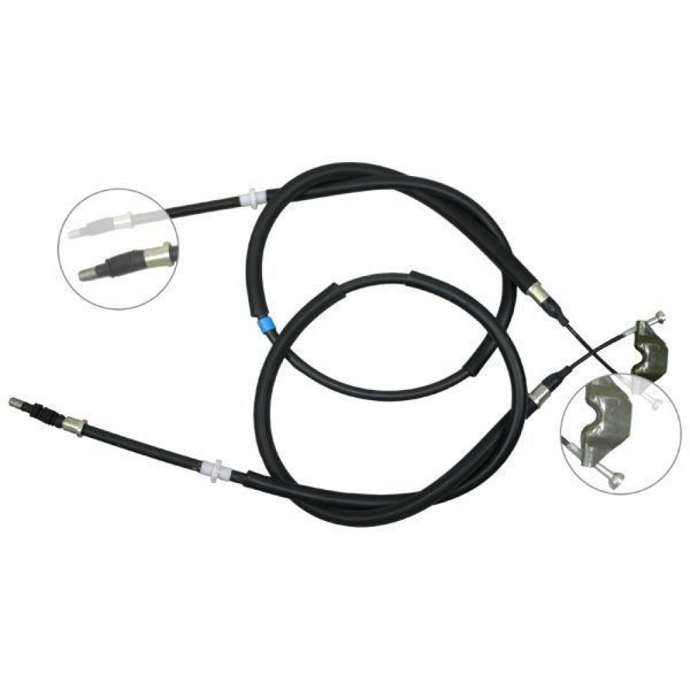 Brake Cable ABS
