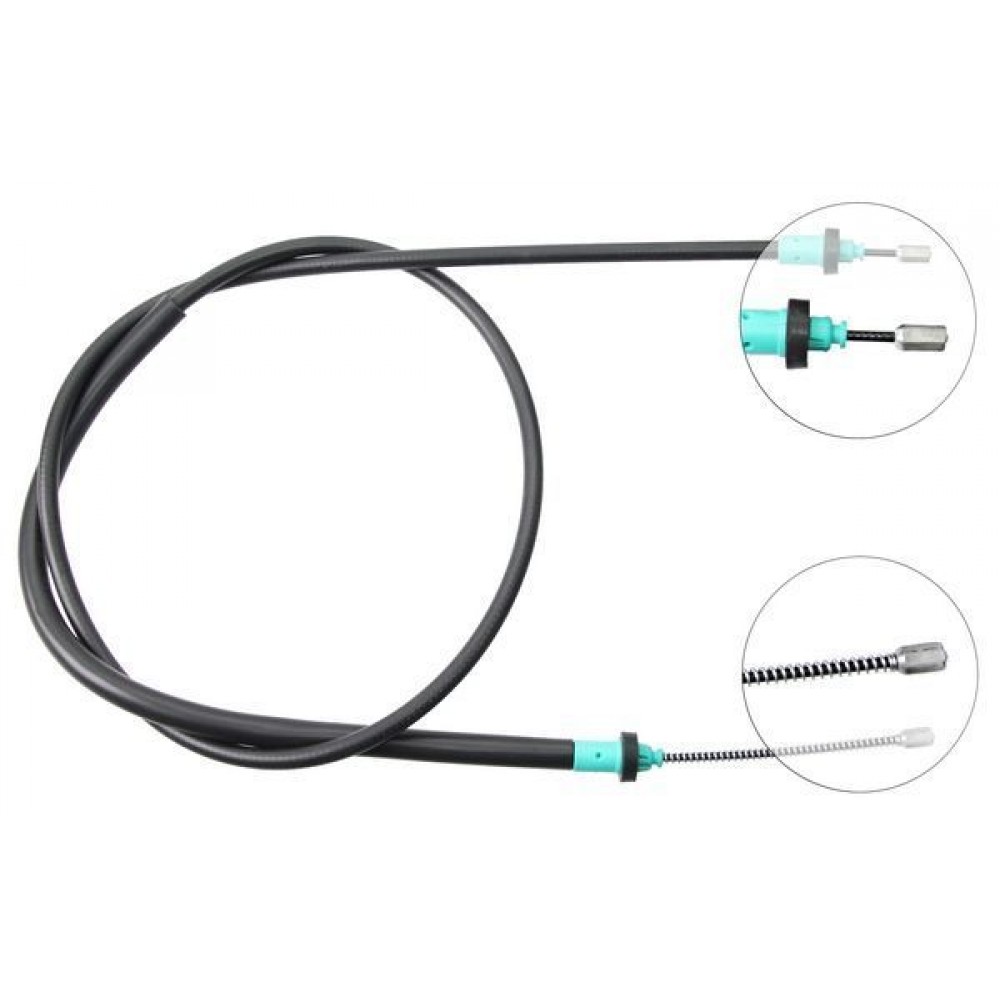 Brake Cable ABS