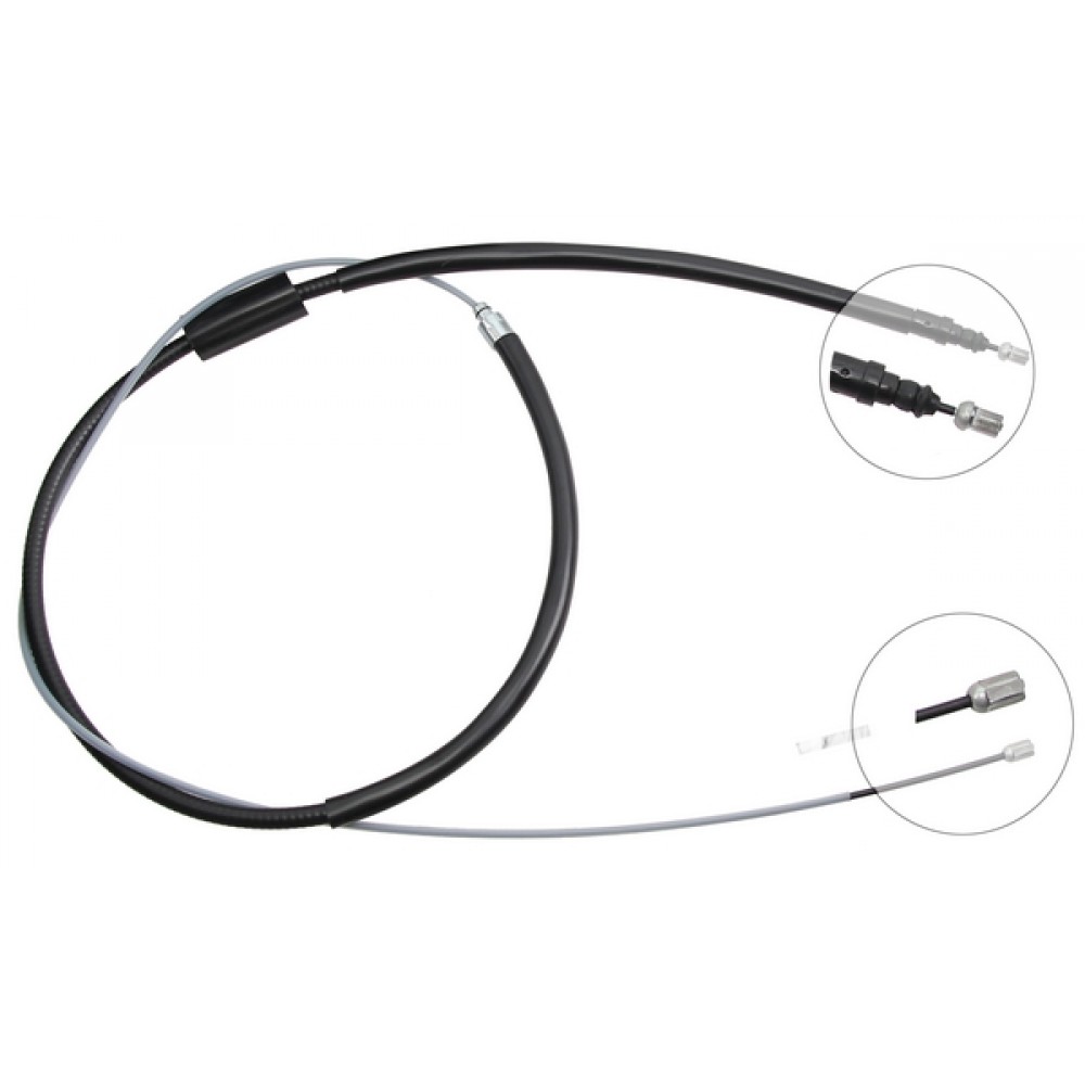 Brake Cable ABS Brake Cable ABS