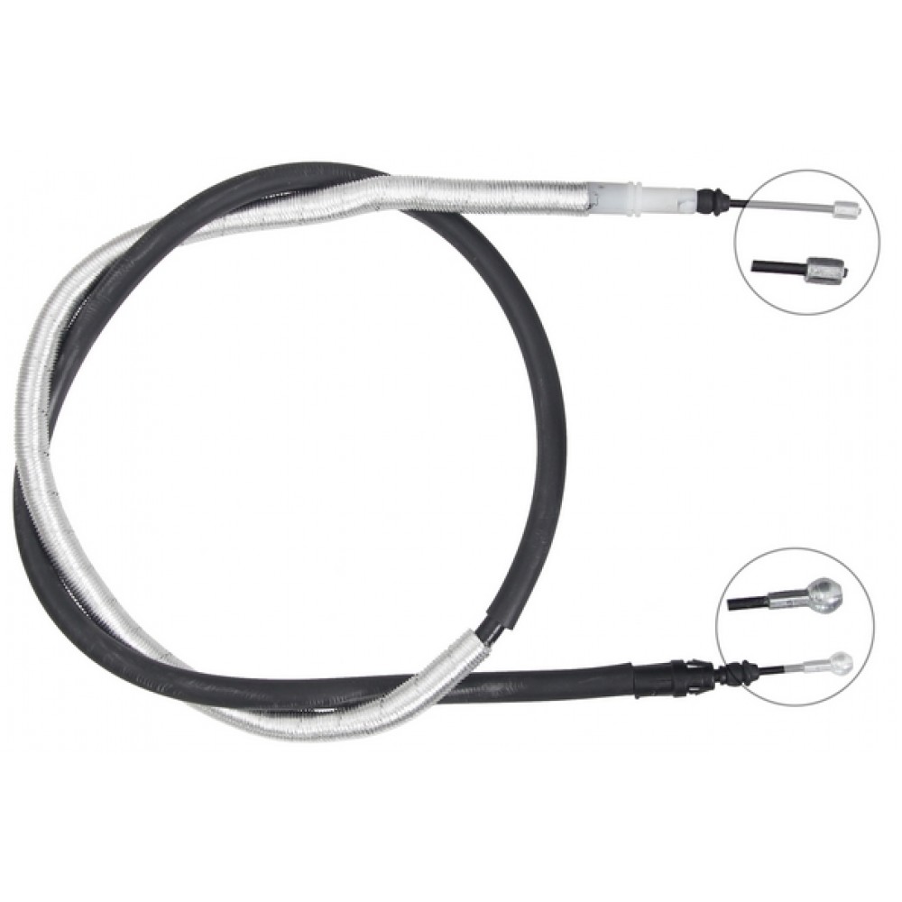 Brake Cable ABS