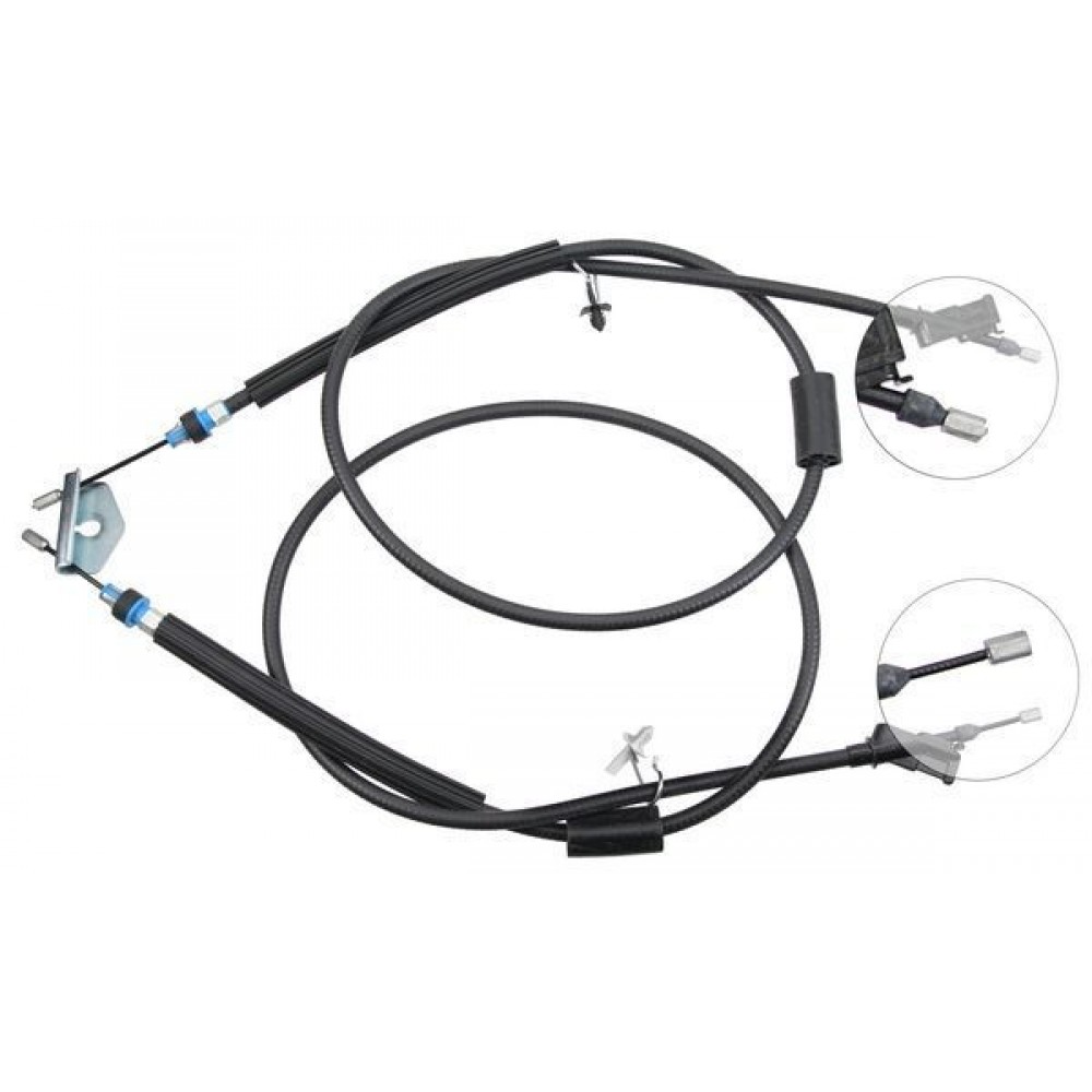 Brake Cable ABS Brake Cable ABS