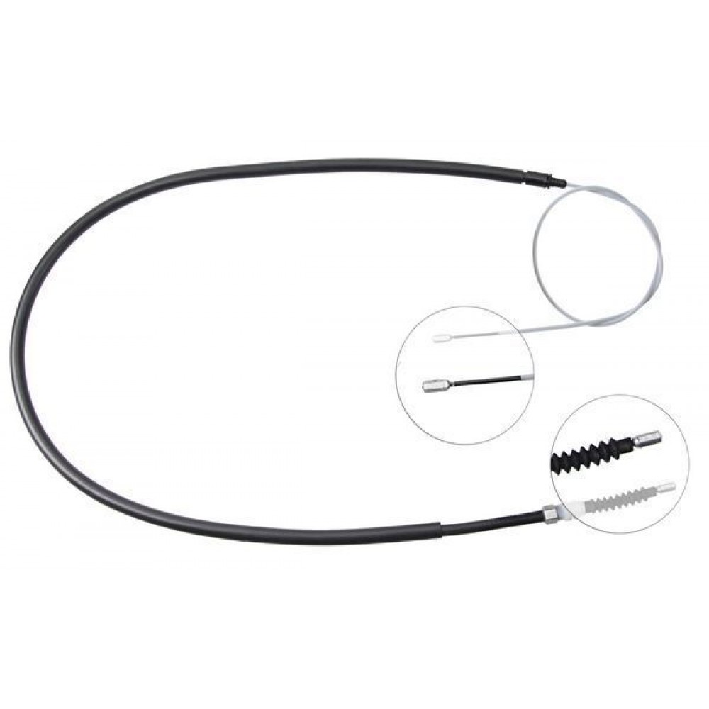 Brake Cable ABS