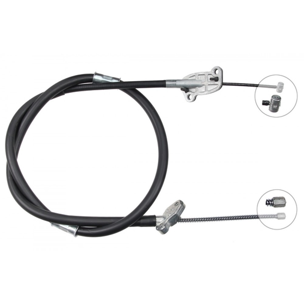 Brake Cable ABS