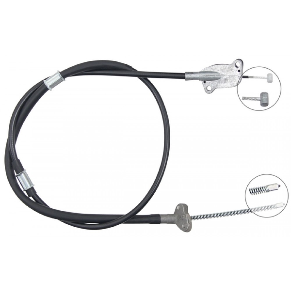 Brake Cable ABS