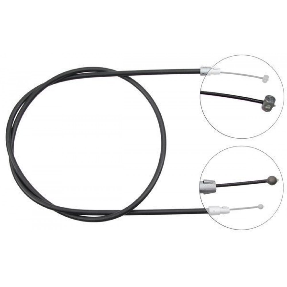 Brake Cable ABS