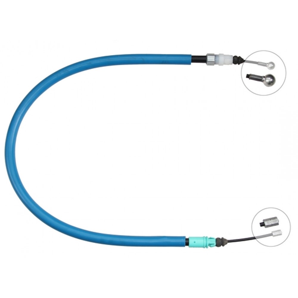 Brake Cable ABS