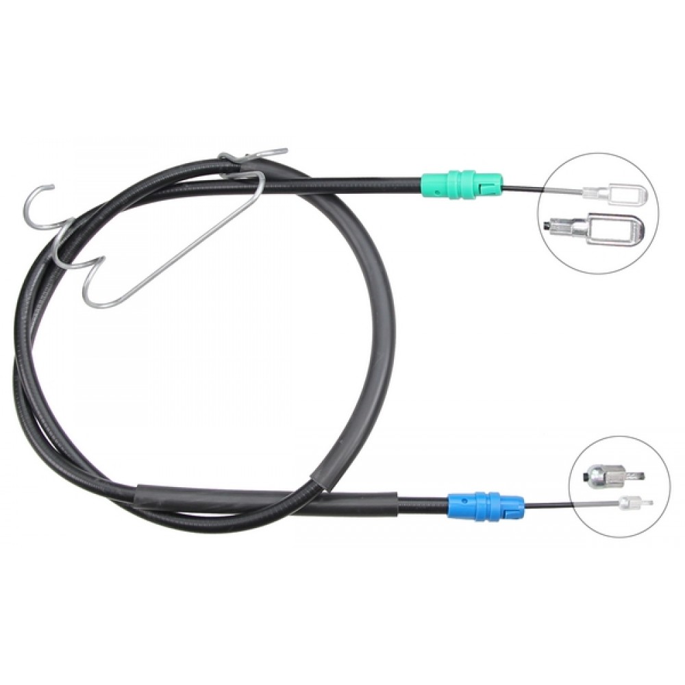 Brake Cable ABS Brake Cable ABS