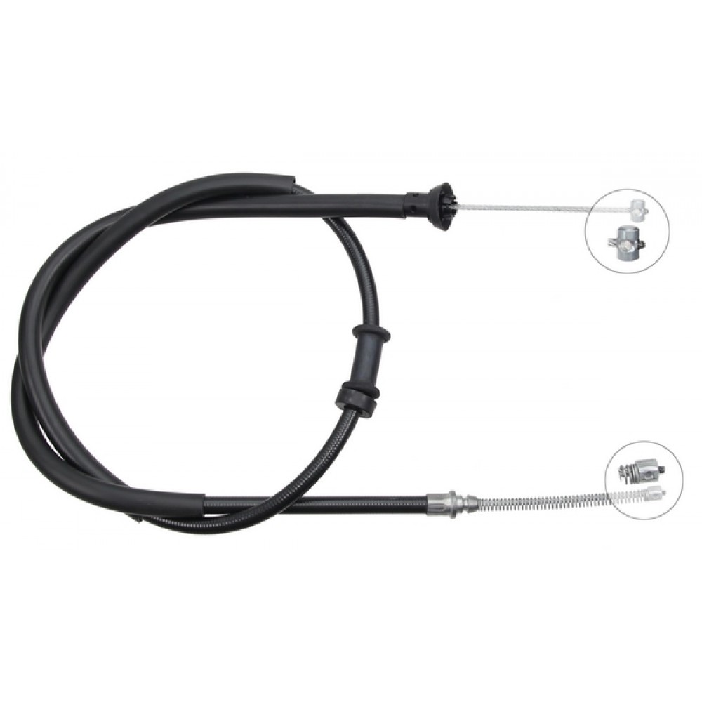 Brake Cable ABS