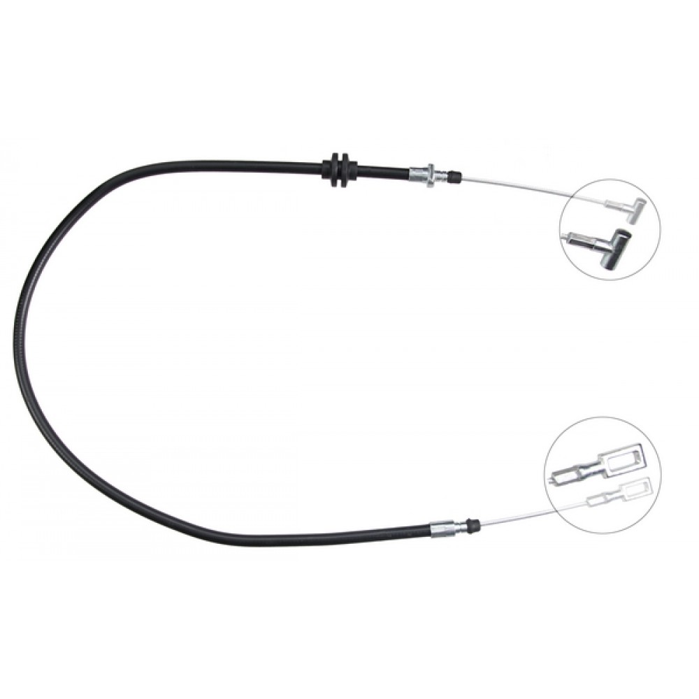 Brake Cable ABS