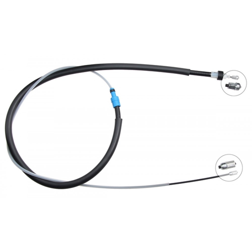 Brake Cable ABS