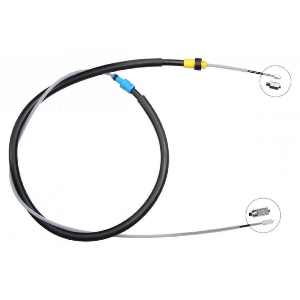 Brake Cable ABS
