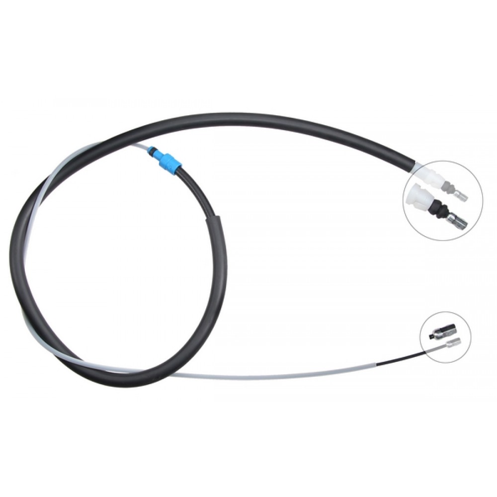 Brake Cable ABS