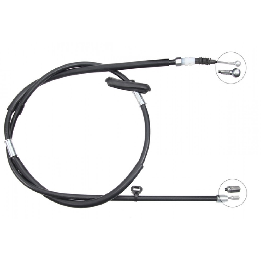 Brake Cable ABS