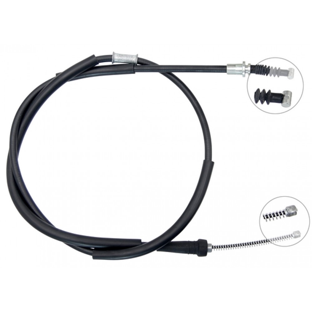 Brake Cable ABS