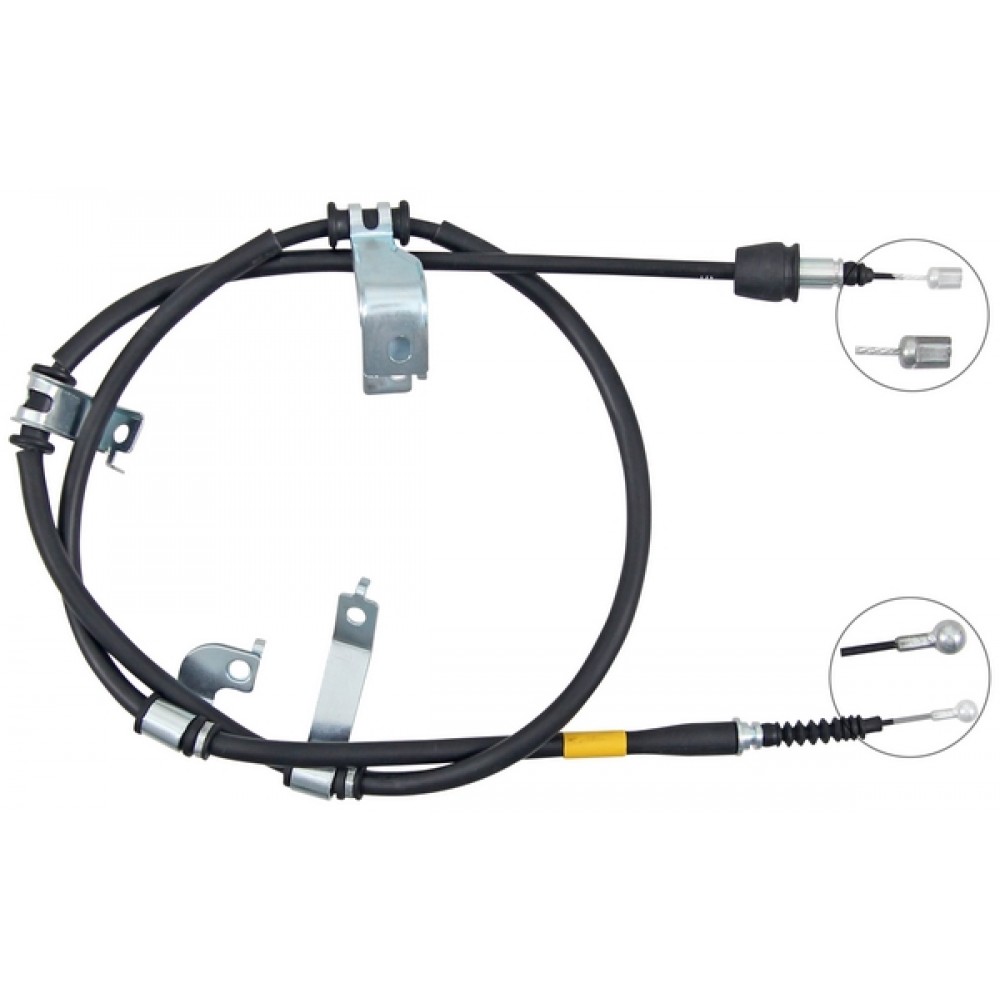 Brake Cable ABS