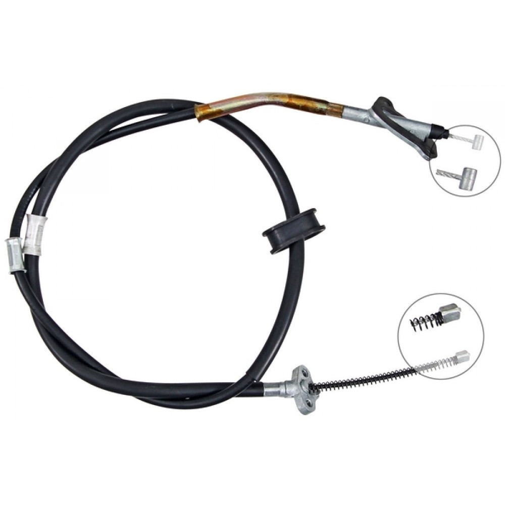 Brake Cable ABS Brake Cable ABS