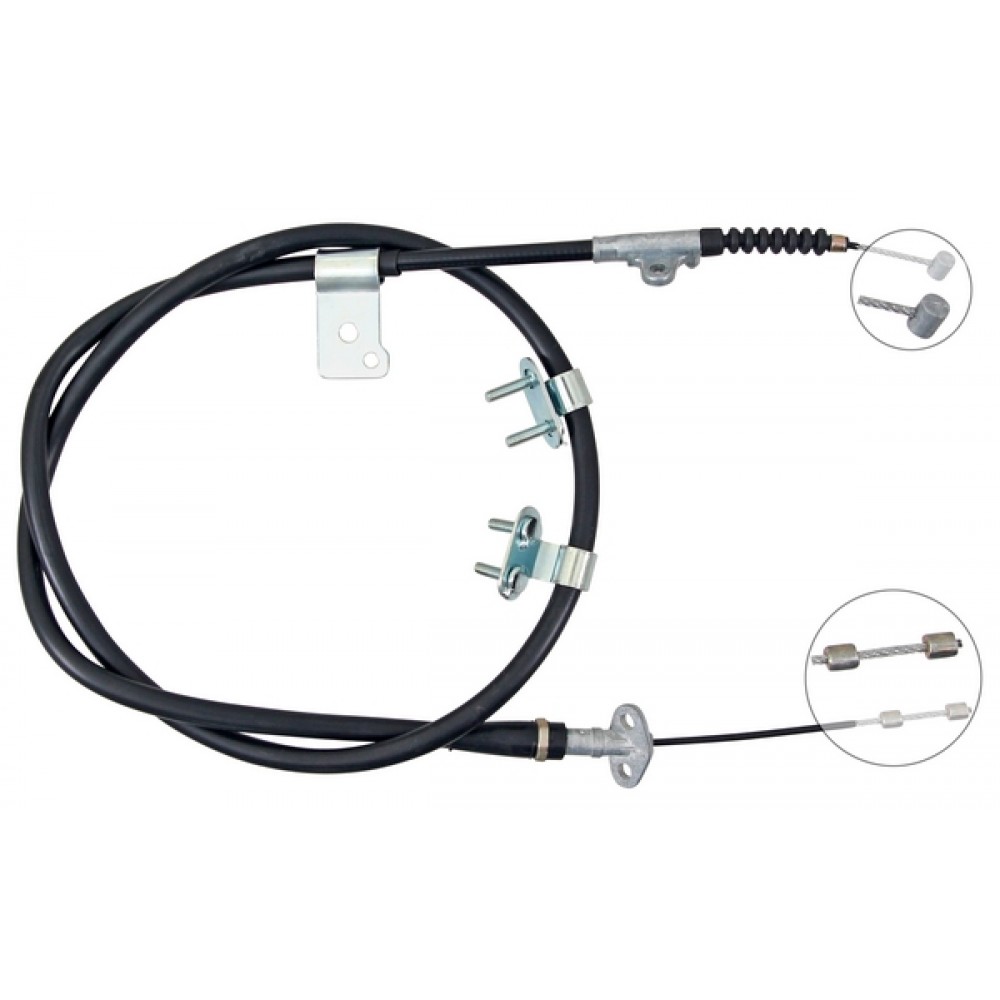Brake Cable ABS