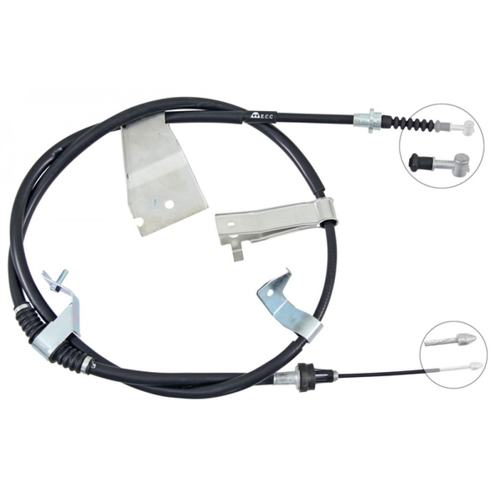 Brake Cable ABS