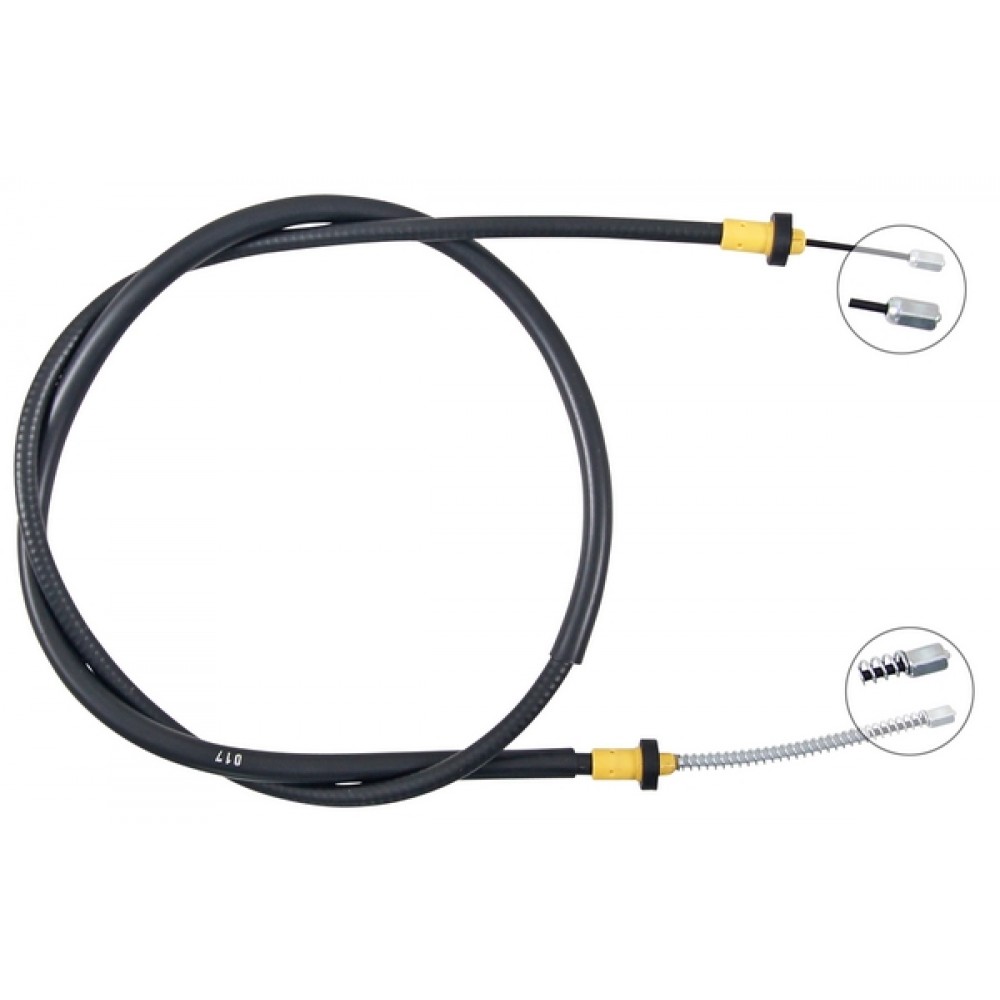Brake Cable ABS