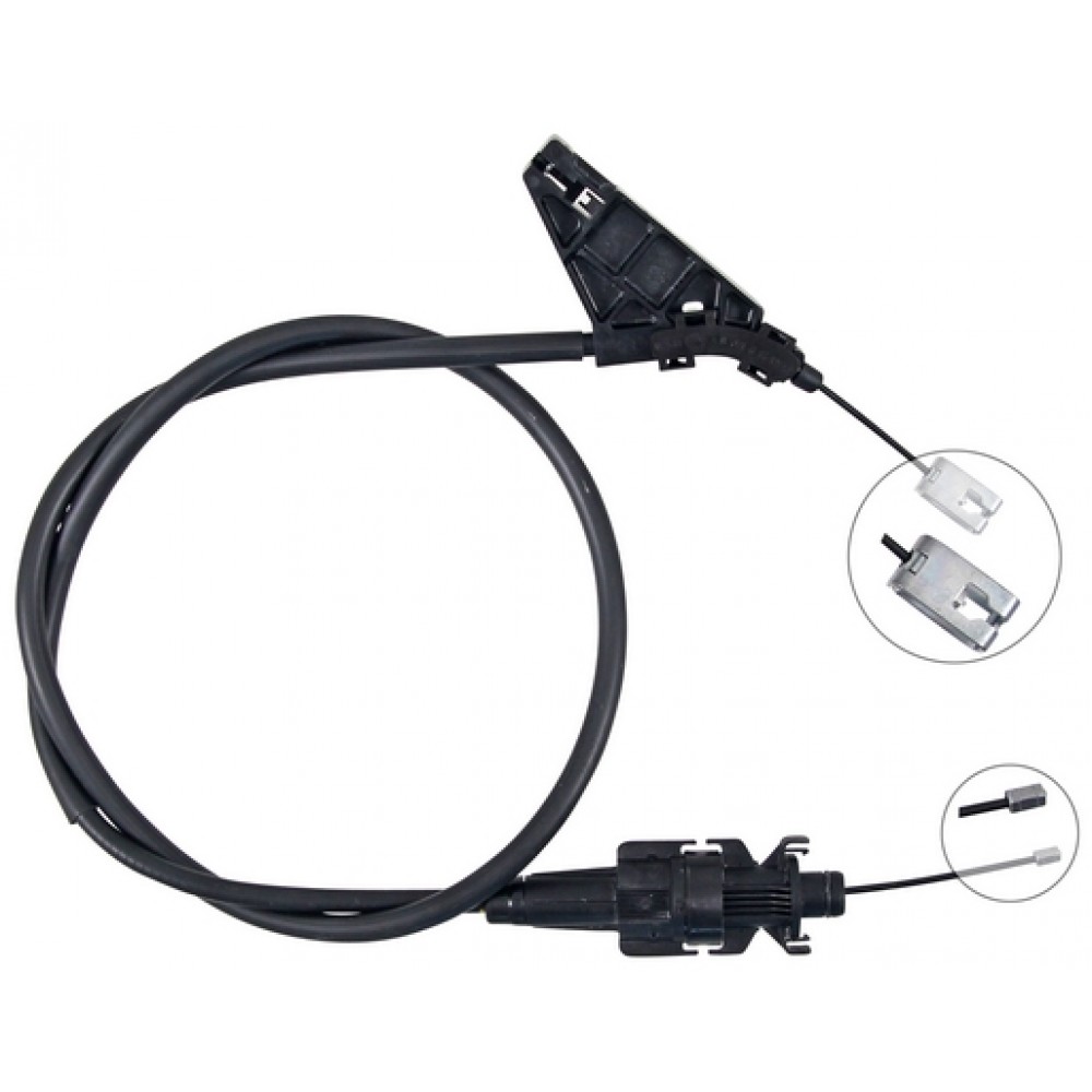 Brake Cable ABS