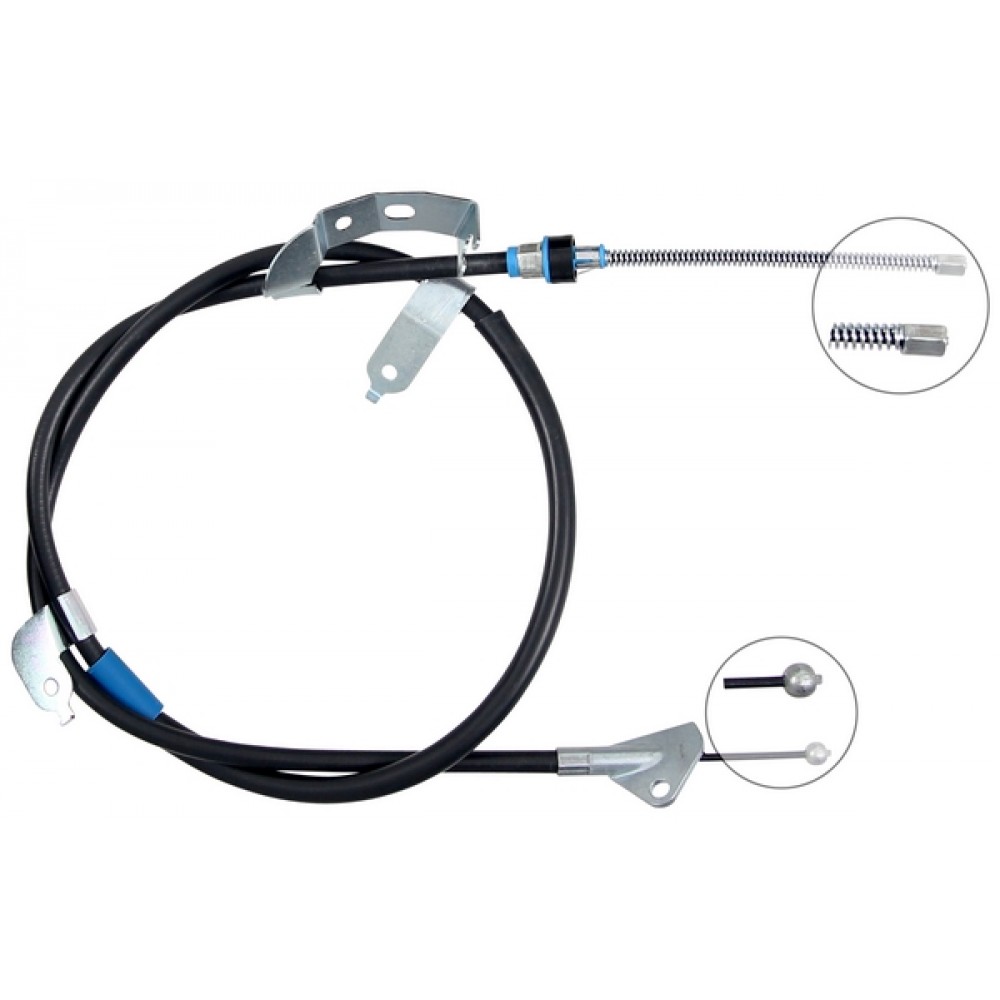 Brake Cable ABS