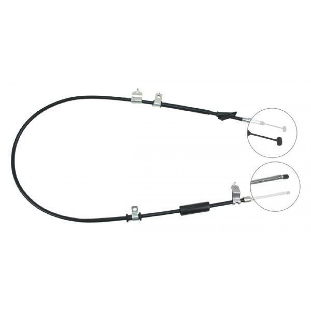 Brake Cable ABS