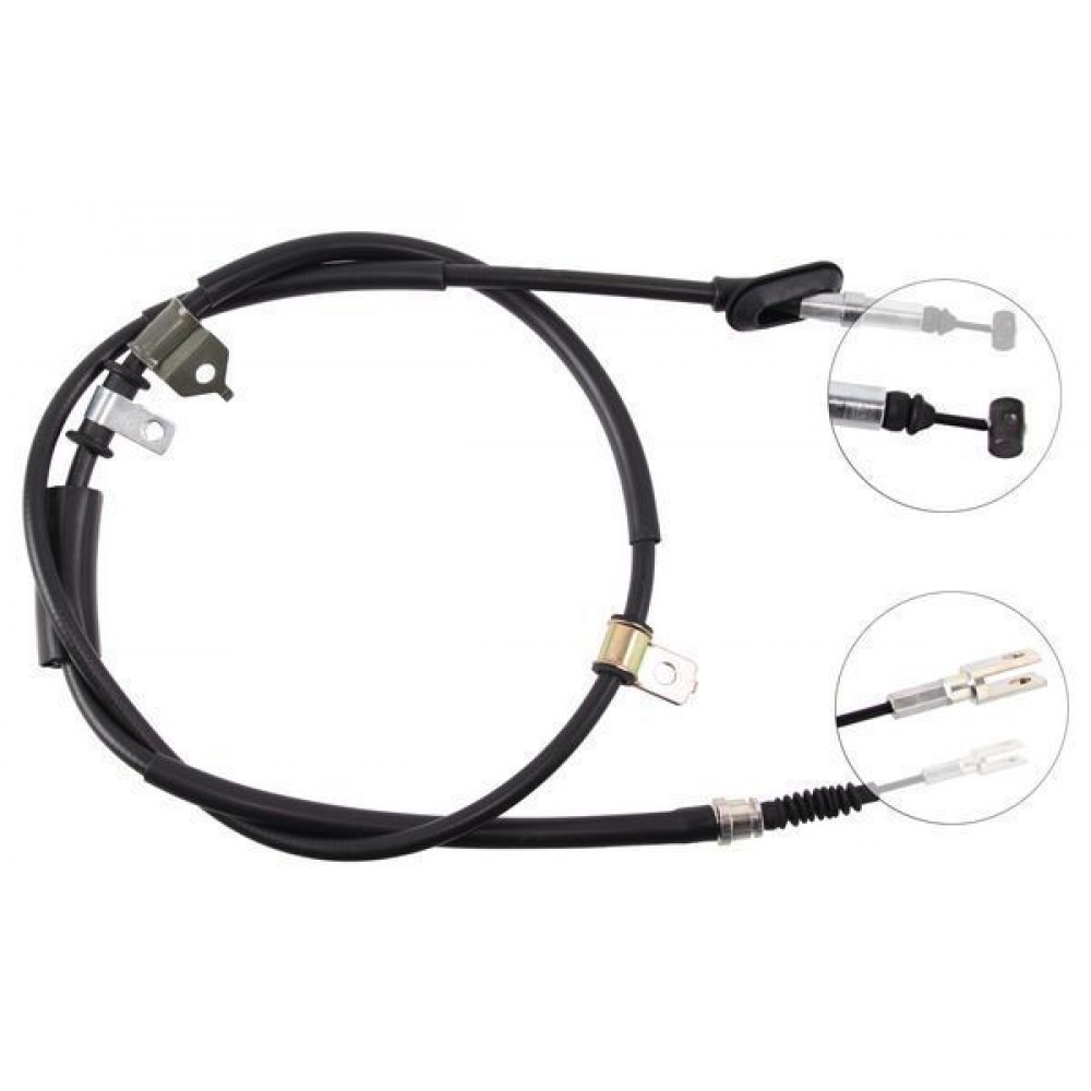 Brake Cable ABS
