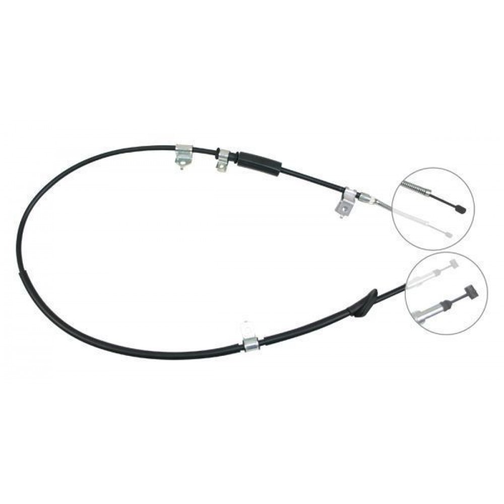 Brake Cable ABS